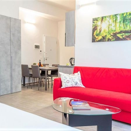 Realkasa Azzarita Flat Apartment Bologna Bagian luar foto