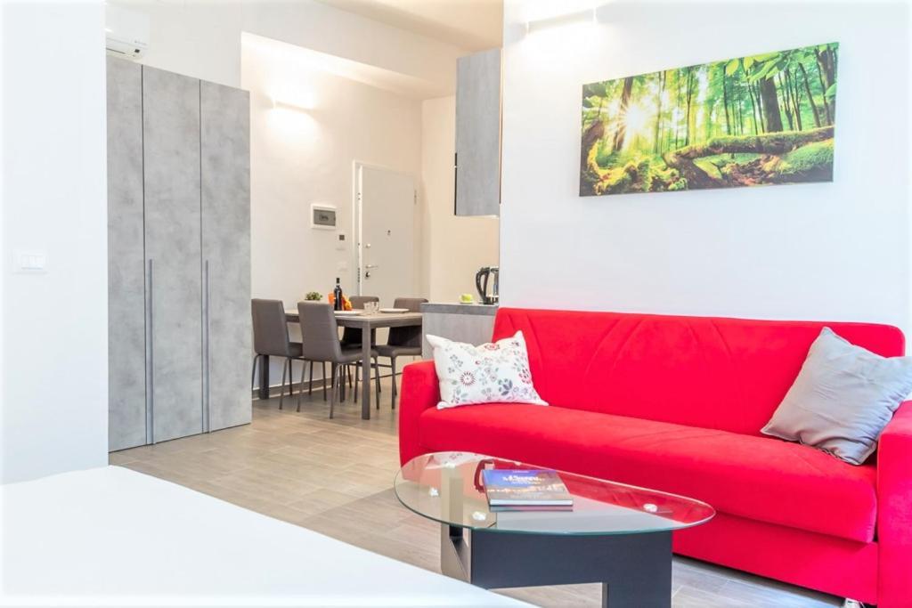 Realkasa Azzarita Flat Apartment Bologna Bagian luar foto