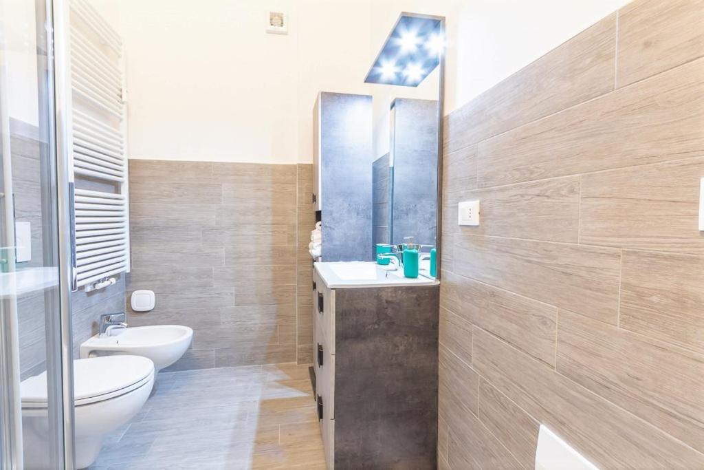 Realkasa Azzarita Flat Apartment Bologna Bagian luar foto