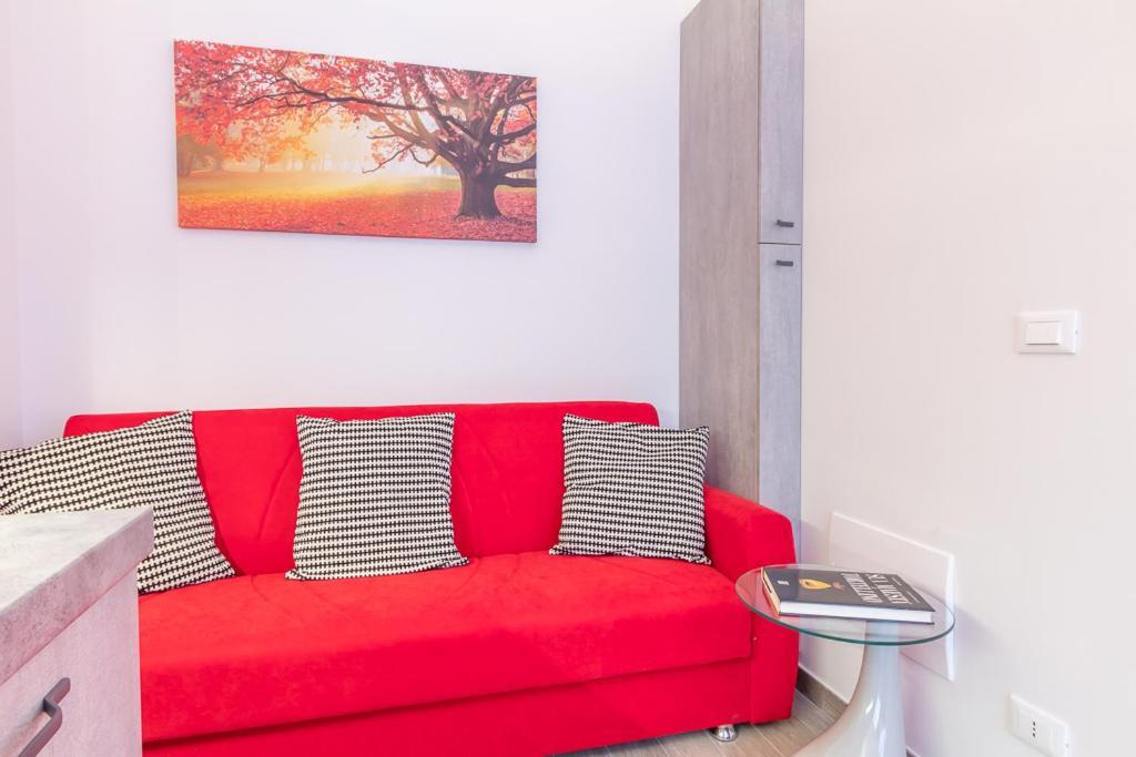 Realkasa Azzarita Flat Apartment Bologna Bagian luar foto