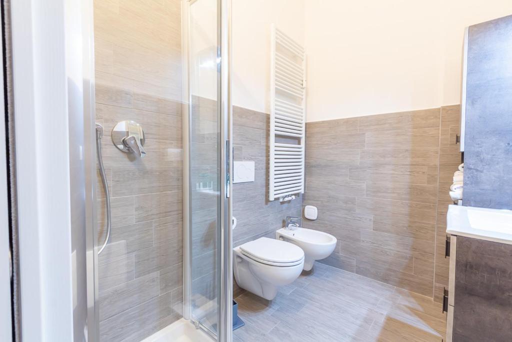 Realkasa Azzarita Flat Apartment Bologna Bagian luar foto